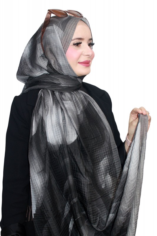 L'aurel Müslin Şal 5142-5