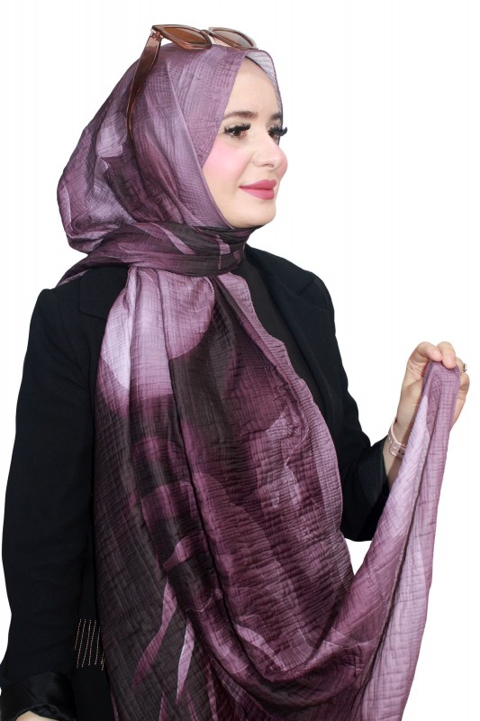 L'aurel Müslin Şal 5142-6