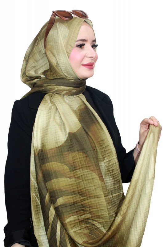 L'aurel Müslin Şal 5142-8