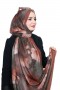 L'aurel Bambu Crash Şal 5141-18