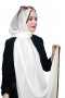 Mismara Biyeli Müslin Şal 5143-9