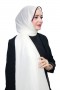 Mismara Biyeli Müslin Şal 5143-9