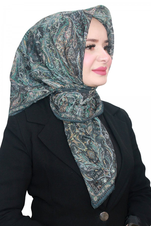 Lopres Soft (Pamuk) Eşarp 4216-2