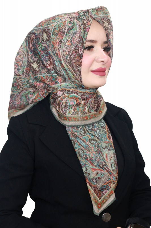 Lopres Soft (Pamuk) Eşarp 4216-6