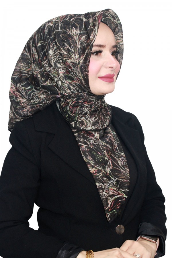 Lopres Soft (Pamuk) Eşarp 4217-1