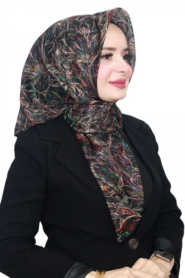 Lopres Soft (Pamuk) Eşarp 4217-10