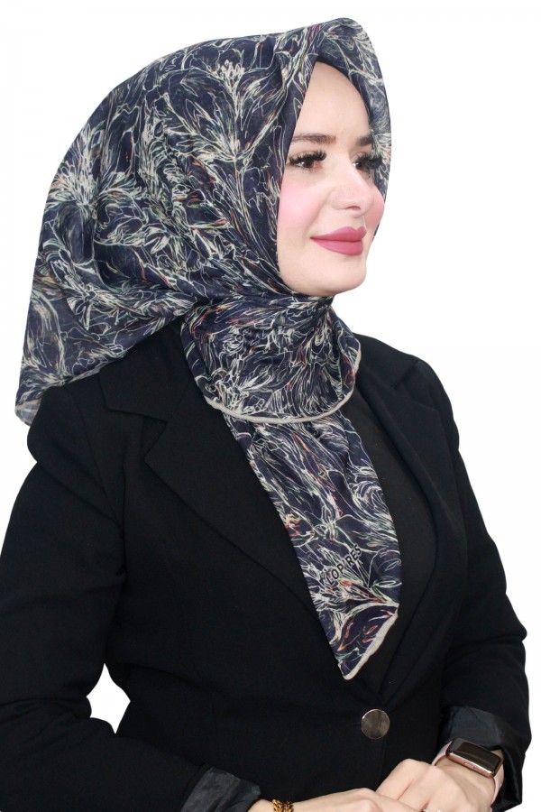 Lopres Soft (Pamuk) Eşarp 4217-2