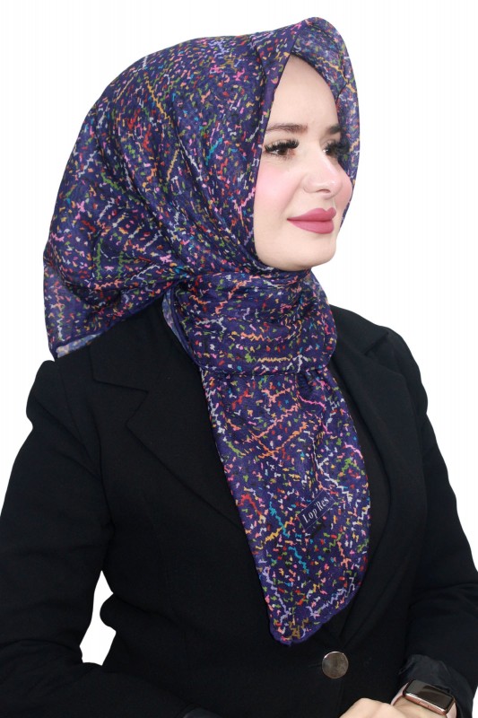 Lopres Soft (Pamuk) Eşarp 4218-1