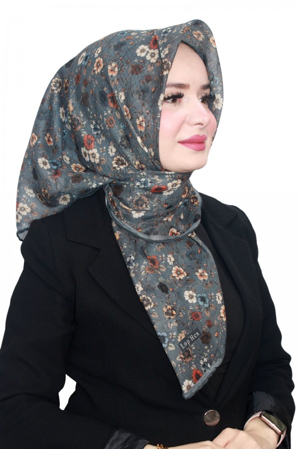 Lopres Soft (Pamuk) Eşarp 4219-11