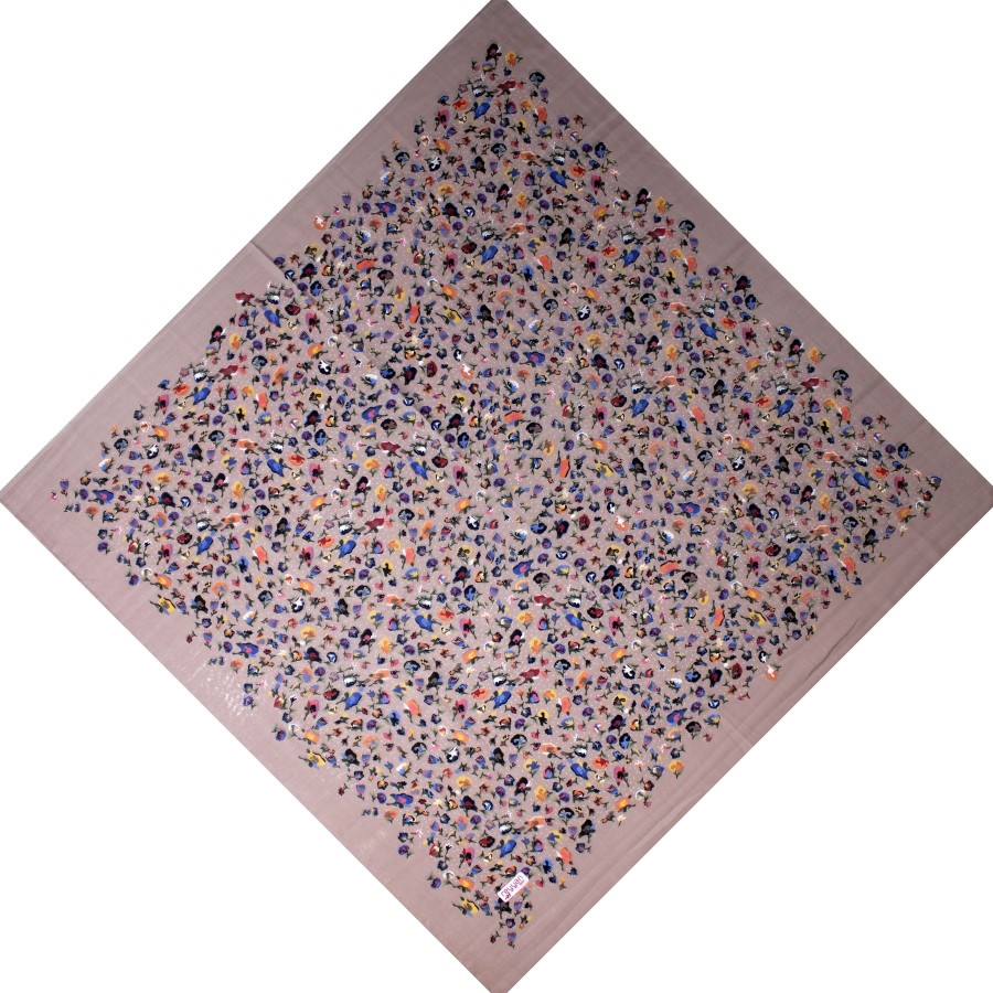 Reyyan İpek Oyalık Yazma 7014-12