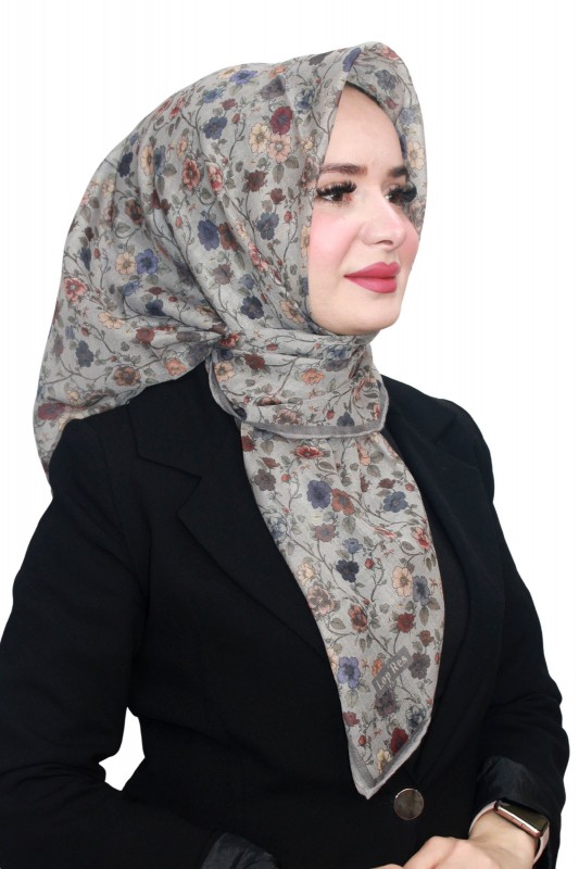 Lopres Soft (Pamuk) Eşarp 4219-12