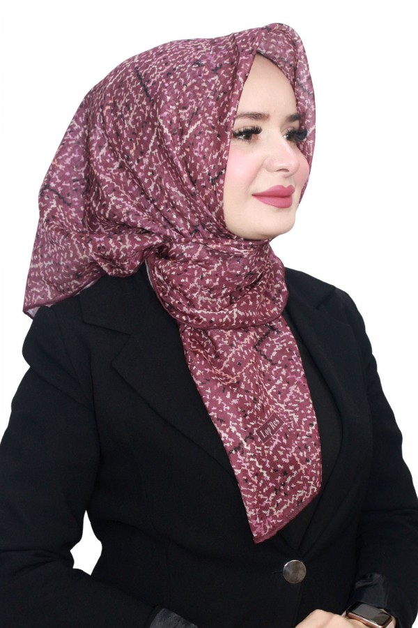 Lopres Soft (Pamuk) Eşarp 4218-11