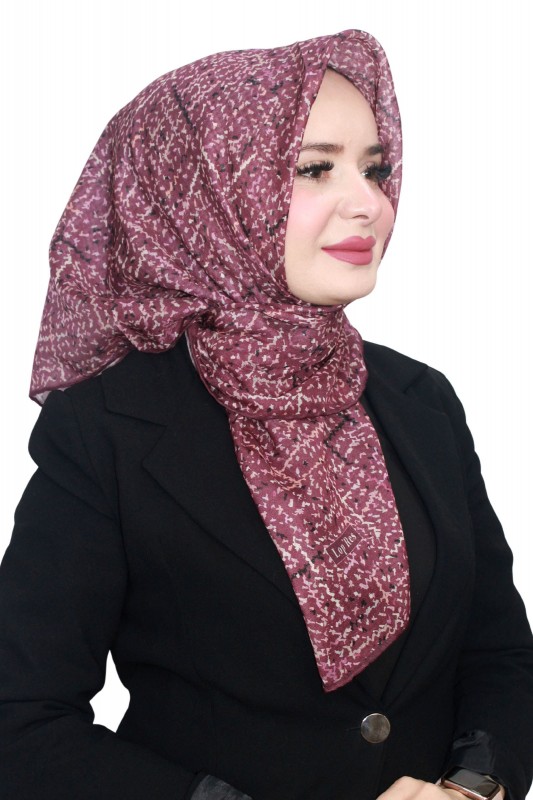 Lopres Soft (Pamuk) Eşarp 4218-11