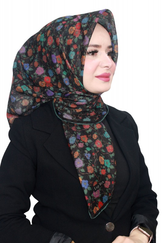 Lopres Soft (Pamuk) Eşarp 4219-13
