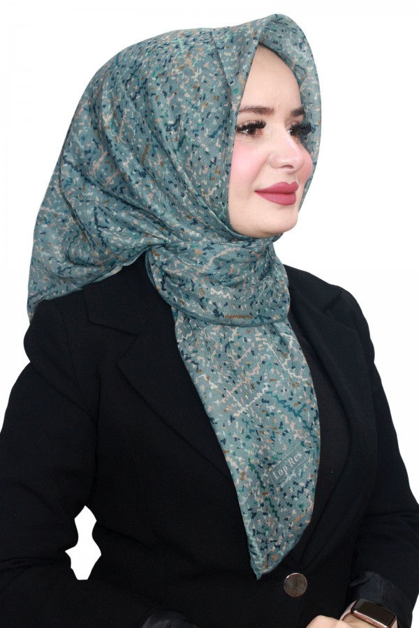 Lopres Soft (Pamuk) Eşarp 4218-8