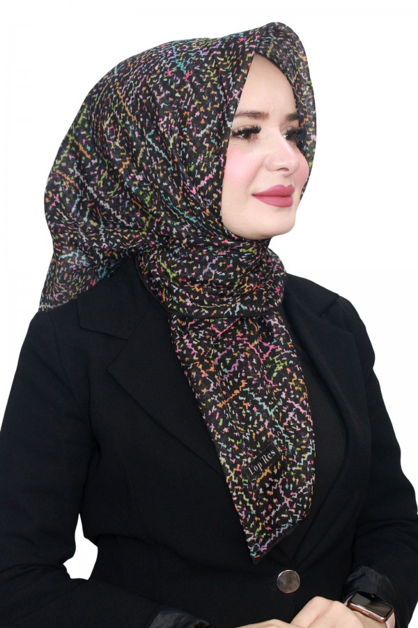 Lopres Soft (Pamuk) Eşarp 4218-12