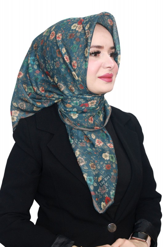Lopres Soft (Pamuk) Eşarp 4219-14