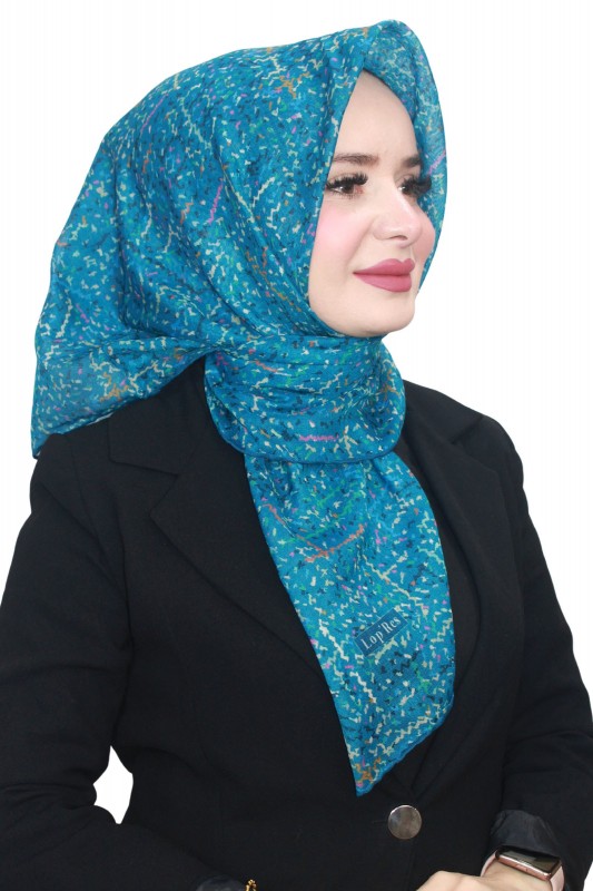 Lopres Soft (Pamuk) Eşarp 4218-2