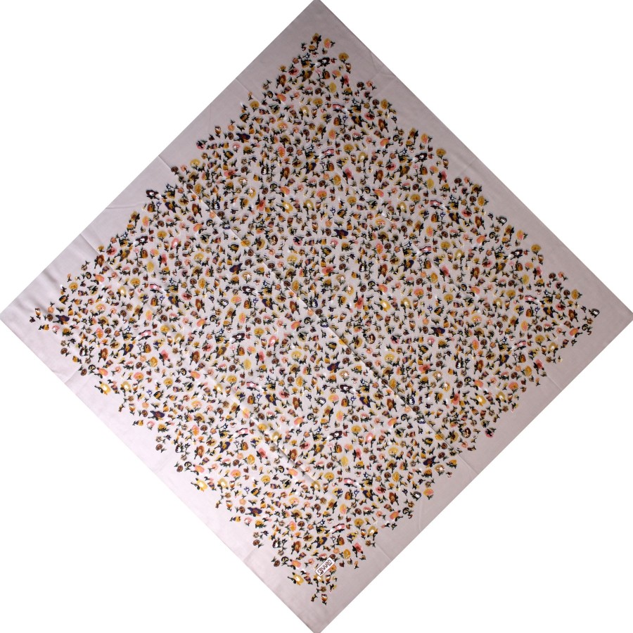 Reyyan İpek Oyalık Yazma 7014-23