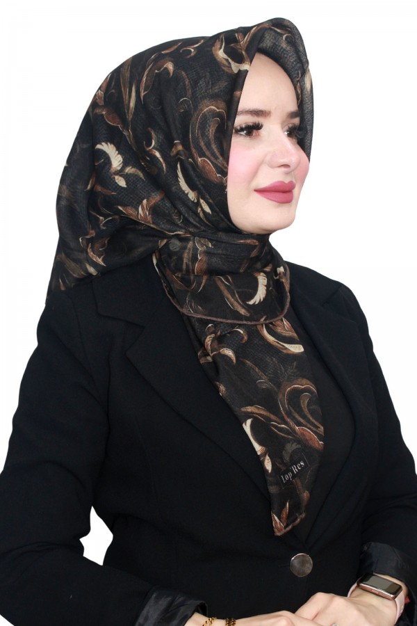 Lopres Soft (Pamuk) Eşarp 4220-1