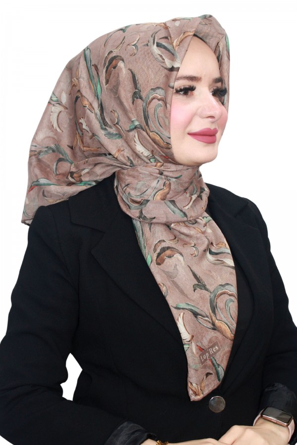 Lopres Soft (Pamuk) Eşarp 4220-9