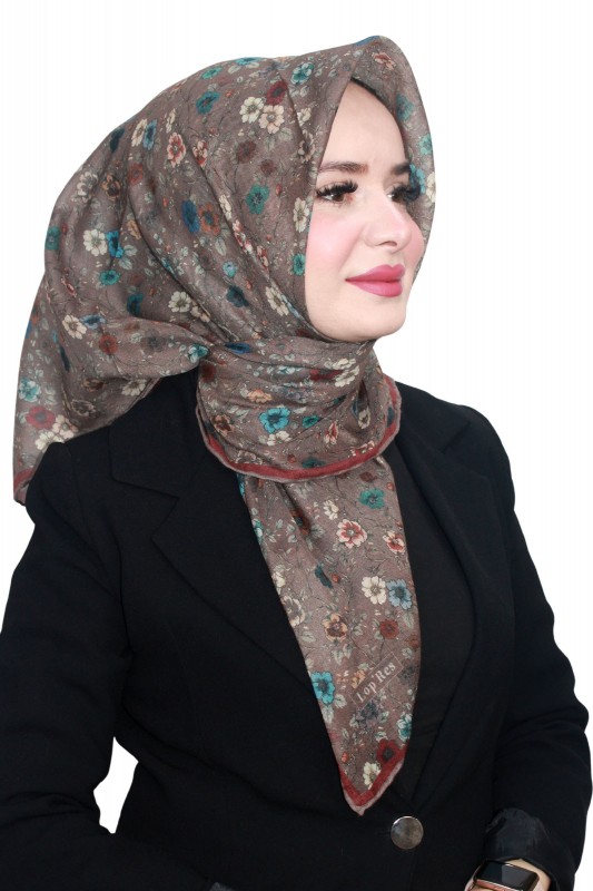 Lopres Soft (Pamuk) Eşarp 4219-7