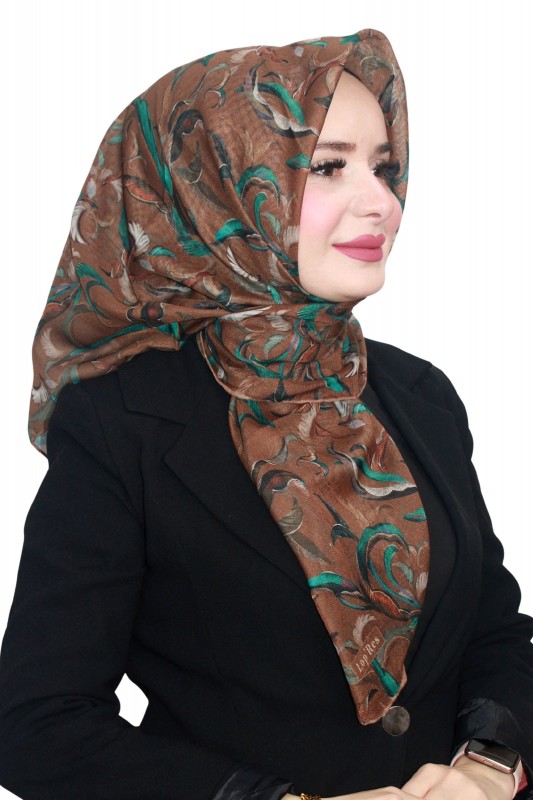 Lopres Soft (Pamuk) Eşarp 4220-7