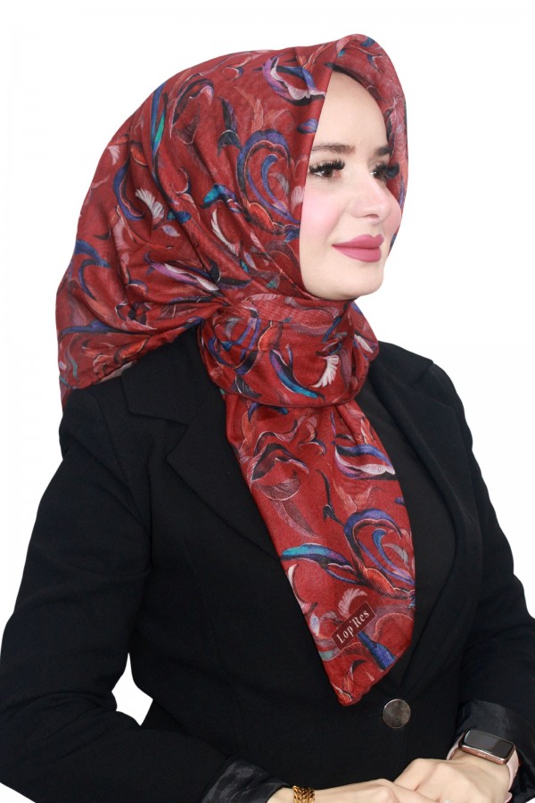 Lopres Soft (Pamuk) Eşarp 4220-6