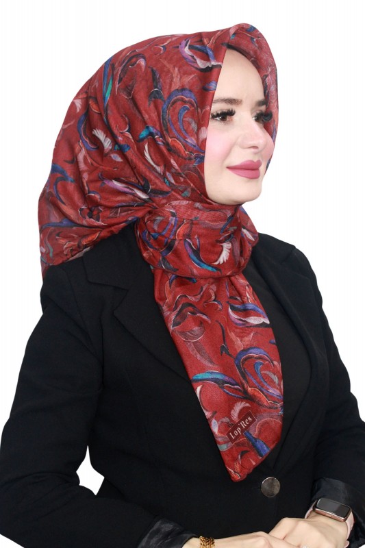 Lopres Soft (Pamuk) Eşarp 4220-6