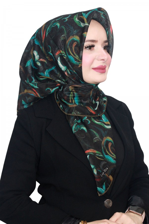 Lopres Soft (Pamuk) Eşarp 4220-4