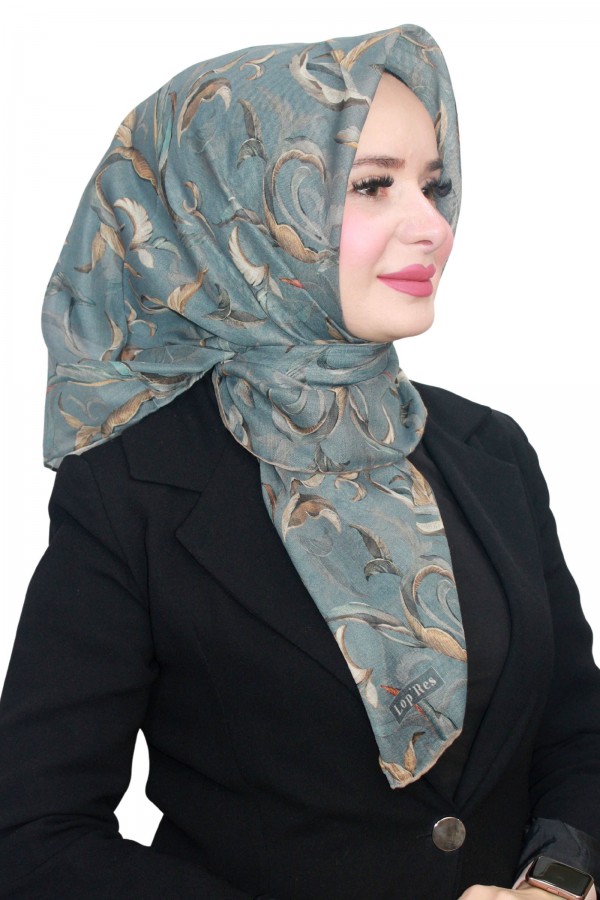 Lopres Soft (Pamuk) Eşarp 4220-5