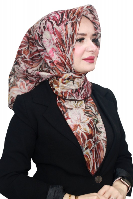 Lopres Soft (Pamuk) Eşarp 4221-2