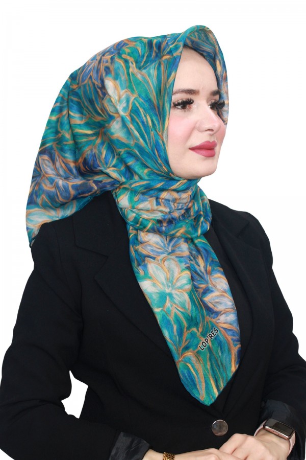 Lopres Soft (Pamuk) Eşarp 4221-5