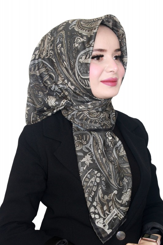 Rumipek Oganik Pamuk Eşarp 4226-10