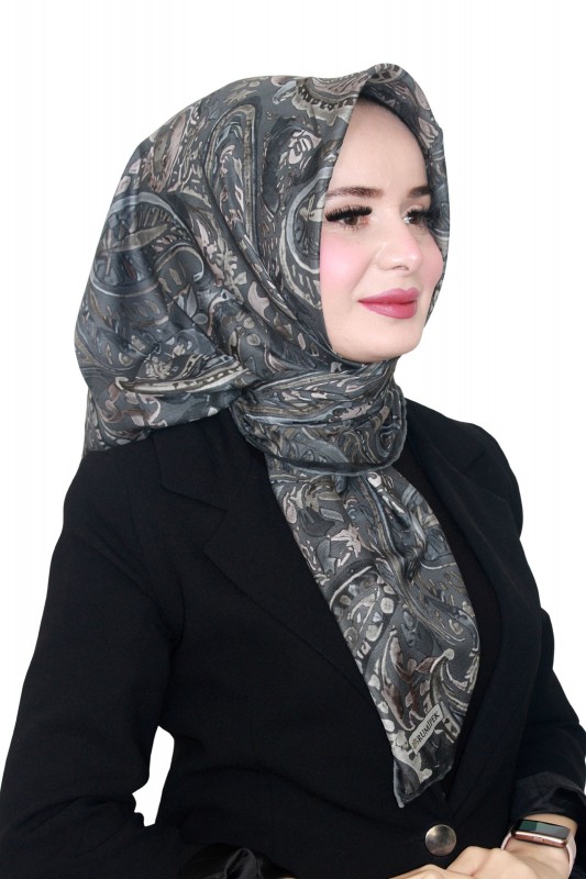 Rumipek Oganik Pamuk Eşarp 4226-14