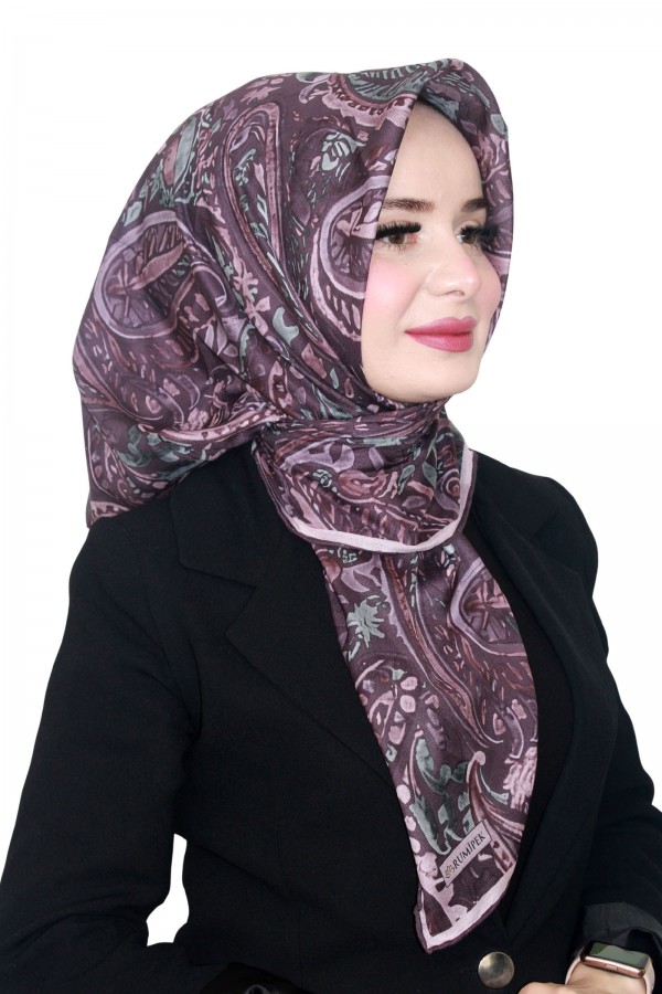 Rumipek Oganik Pamuk Eşarp 4226-4