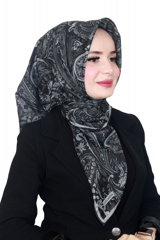 Rumipek Oganik Pamuk Eşarp 4226-15