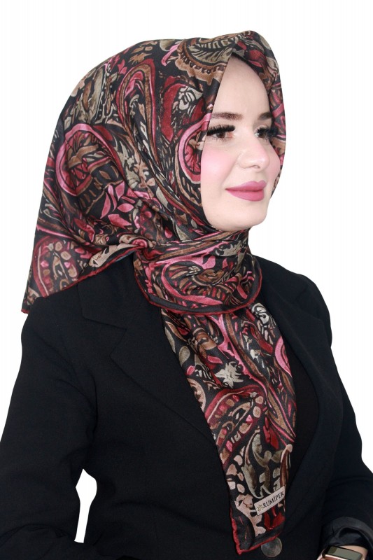 Rumipek Oganik Pamuk Eşarp 4226-3