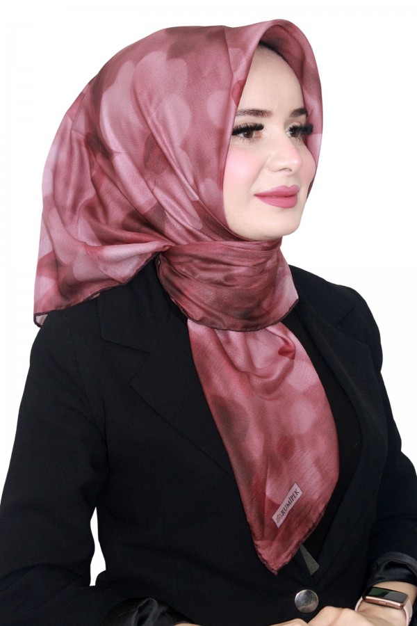 Rumipek Oganik Pamuk Eşarp 4227-1