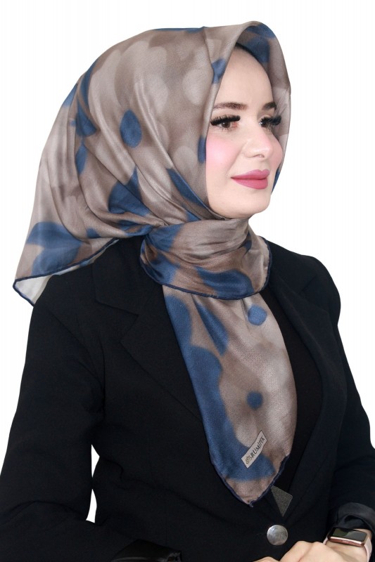 Rumipek Oganik Pamuk Eşarp 4227-10