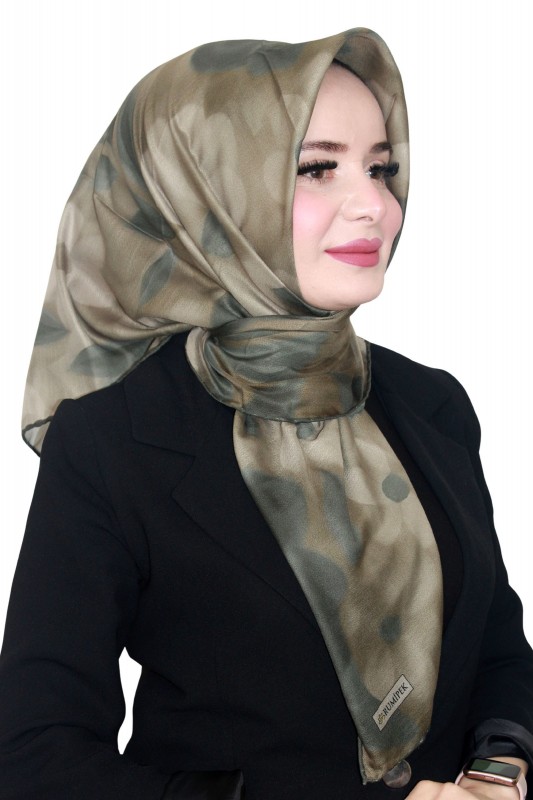 Rumipek Oganik Pamuk Eşarp 4227-11