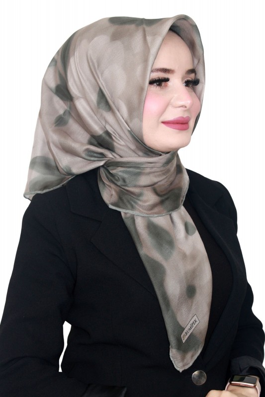 Rumipek Oganik Pamuk Eşarp 4227-12