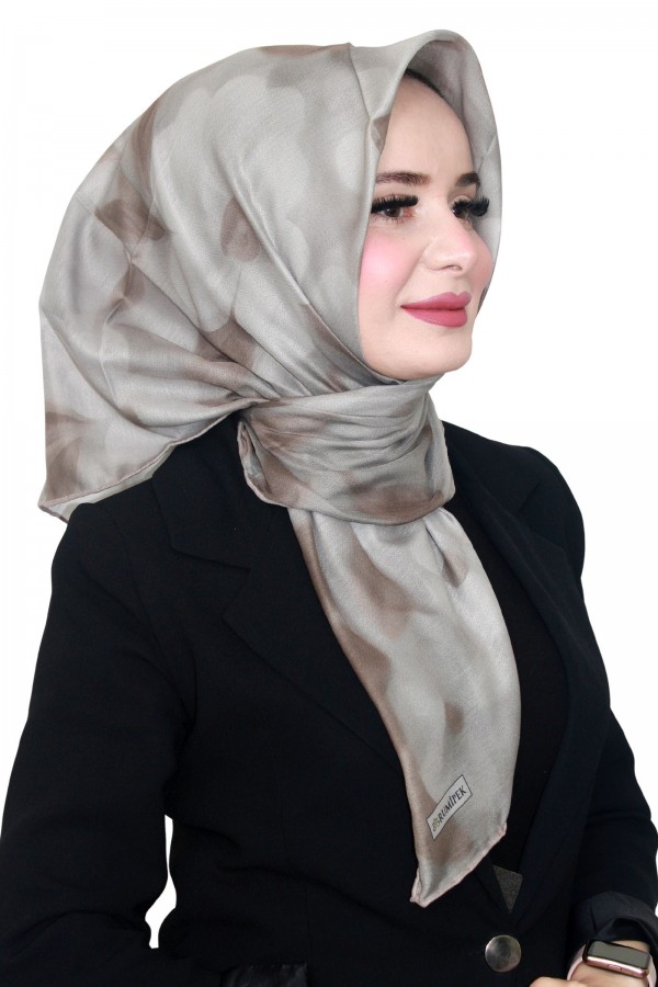 Rumipek Oganik Pamuk Eşarp 4227-14