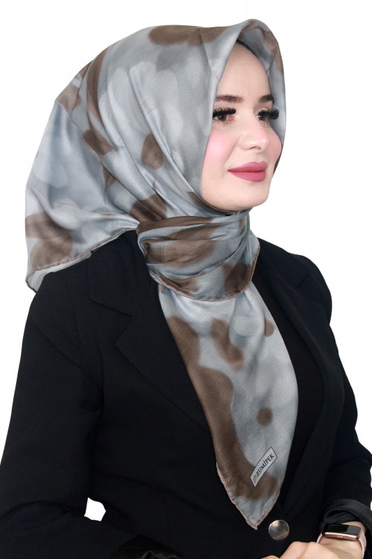 Rumipek Oganik Pamuk Eşarp 4227-6