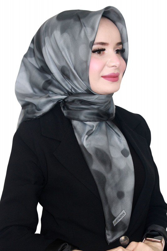 Rumipek Oganik Pamuk Eşarp 4227-2