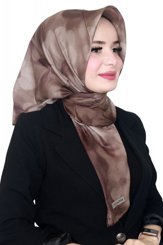 Rumipek Oganik Pamuk Eşarp 4227-3