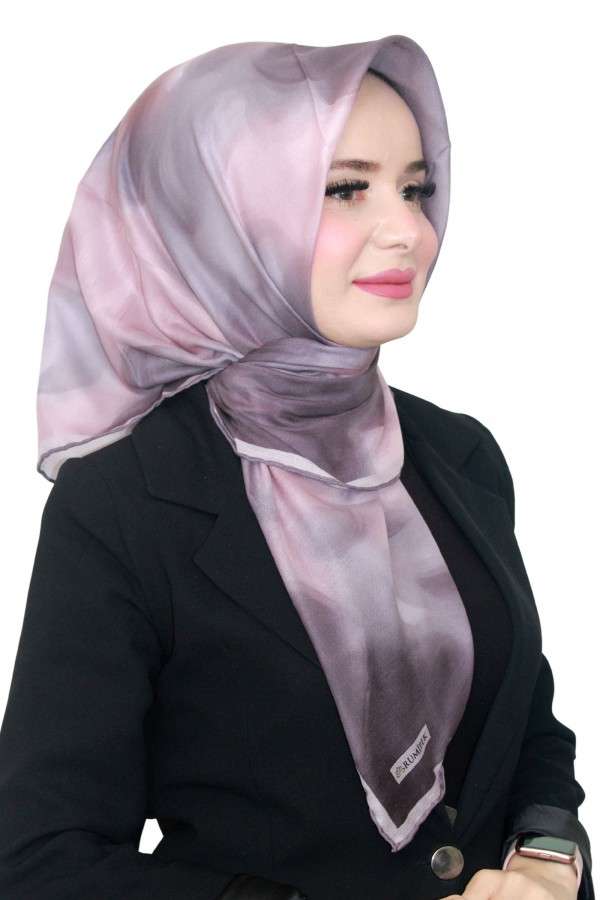 Rumipek Oganik Pamuk Eşarp 4228-8