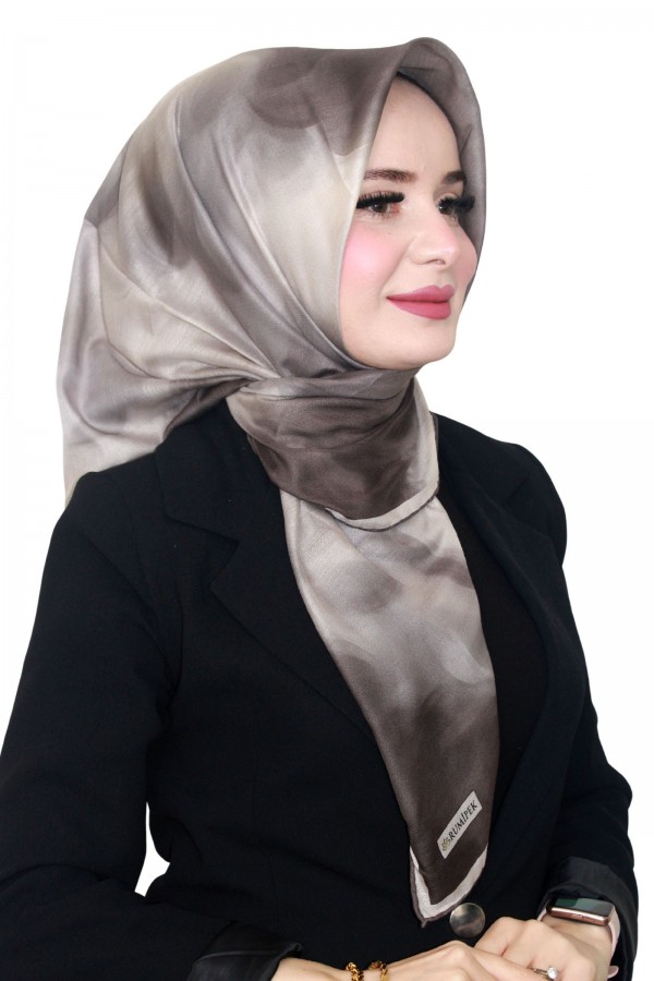 Rumipek Oganik Pamuk Eşarp 4228-12