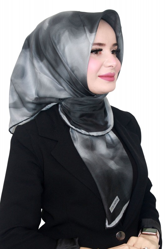 Rumipek Oganik Pamuk Eşarp 4228-6