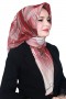 Luven Sara Tensel İpek Eşarp 4222-10